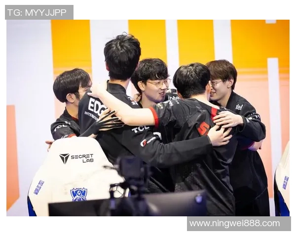 深入分析EDG战队的防守策略与战术执行技巧