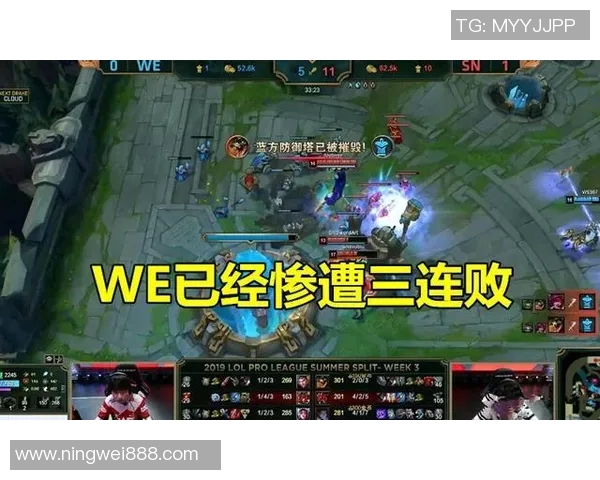 探索WE战队的游戏意识与策略深度解析实时数据