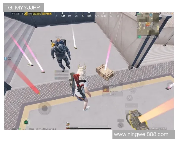 电竞实时数据刘军专访回顾和平精英发展历程与未来展望实时数据