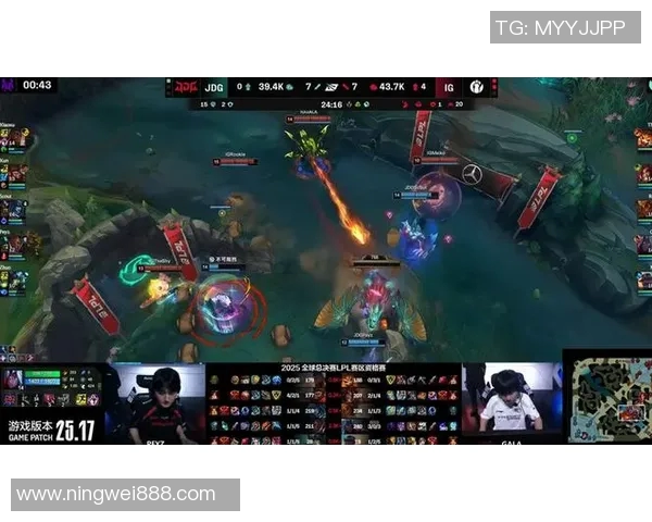 esports最新数据S15LOL洲际赛特别报道IG战队的辉煌历程与突破成就解析 esports最新数据S15LOL洲际赛特别报道IG战队的辉煌历程与突破成就解析