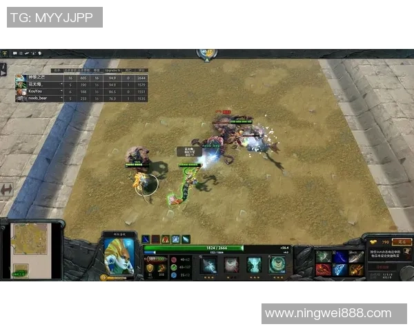 深入探讨DOTA2V5中的耐力机制与策略提升玩家竞技表现实时新闻 深入探讨DOTA2V5中的耐力机制与策略提升玩家竞技表现实时新闻