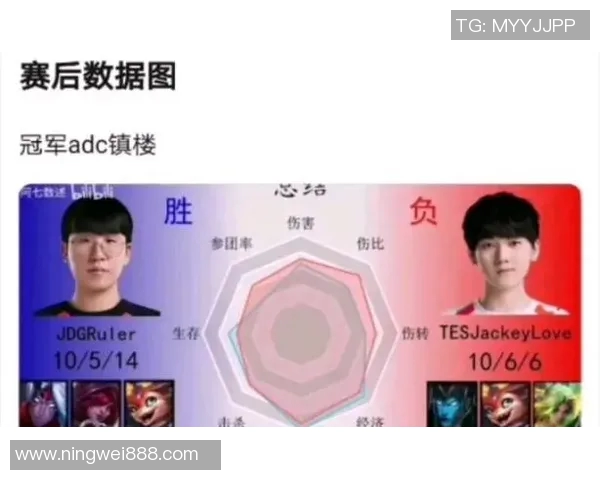 电竞数据解析赛后复盘JDG与TES的实力对决与战术分析